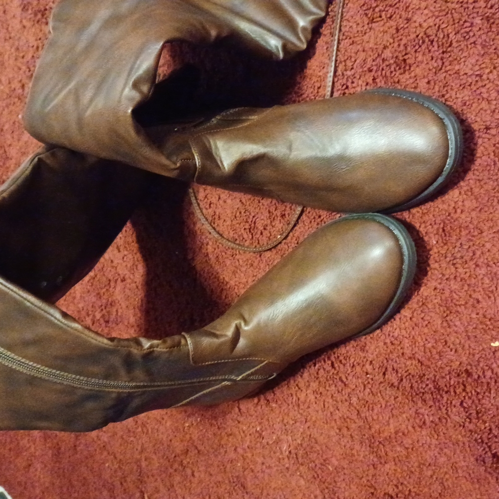Overknee boots - Picture 2 of 3